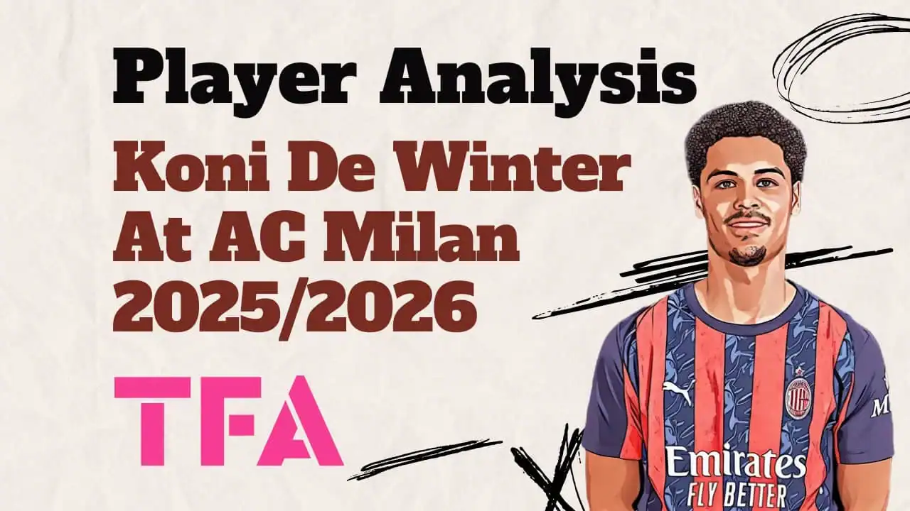 Milan Stand Firm on De Winter Amid Foreign Interest
