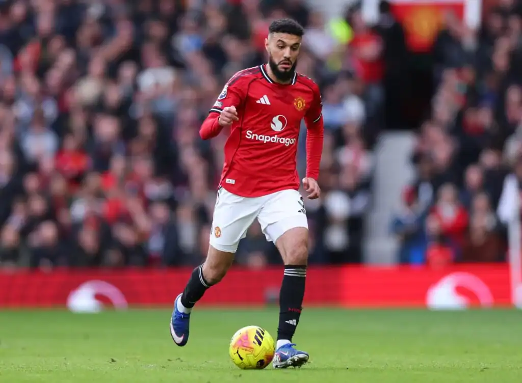 Milan Urged to Sign Man Utd’s Mazraoui: ‘He Was Phenomenal’