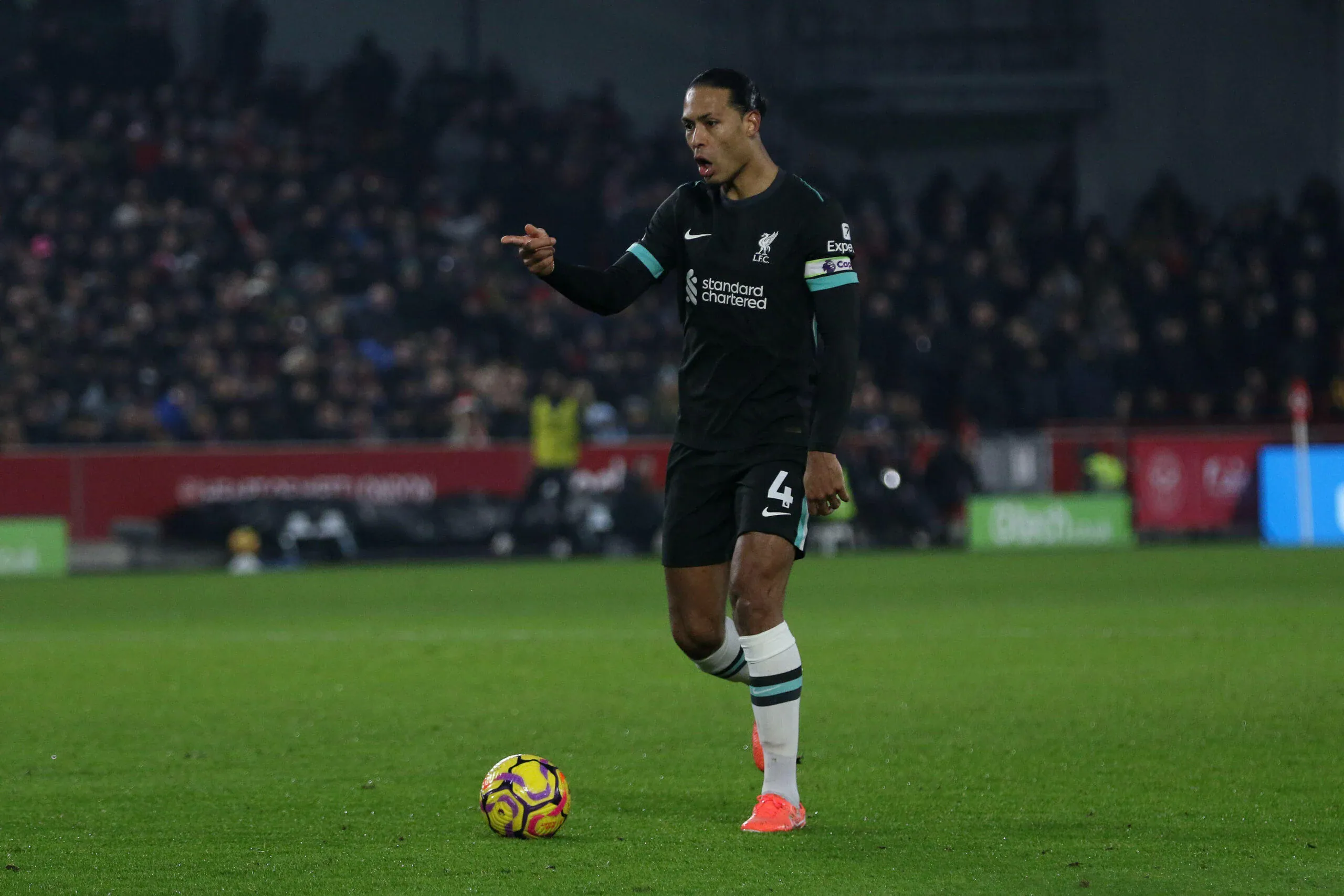 Milan’s Ambition: Cardinale Eyes Van Dijk as Future Defensive Cornerstone