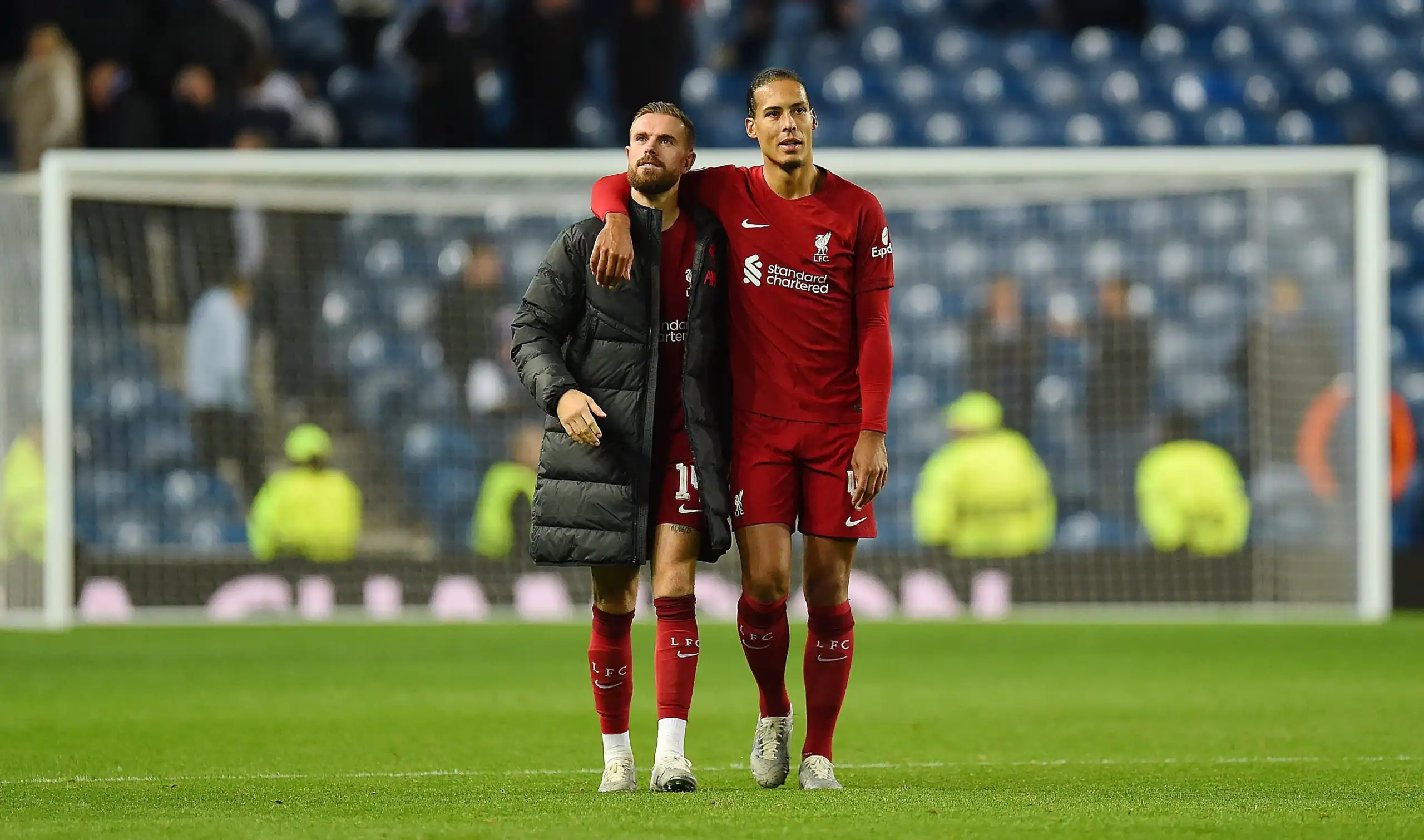 Milan’s Ambitious Pursuit: Van Dijk in Crosshairs After Record Ramos Deal