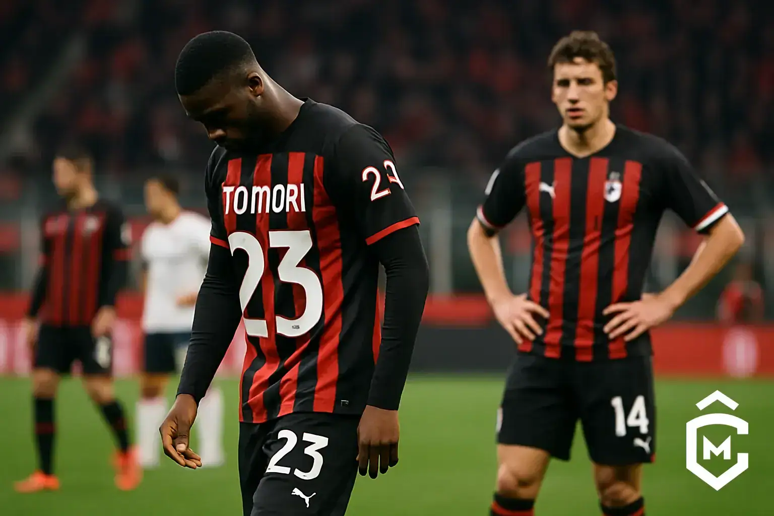Milan’s Defensive Overhaul: GdS Reports Possible Second Centre-Back Signing After Gila If Tomori Leaves