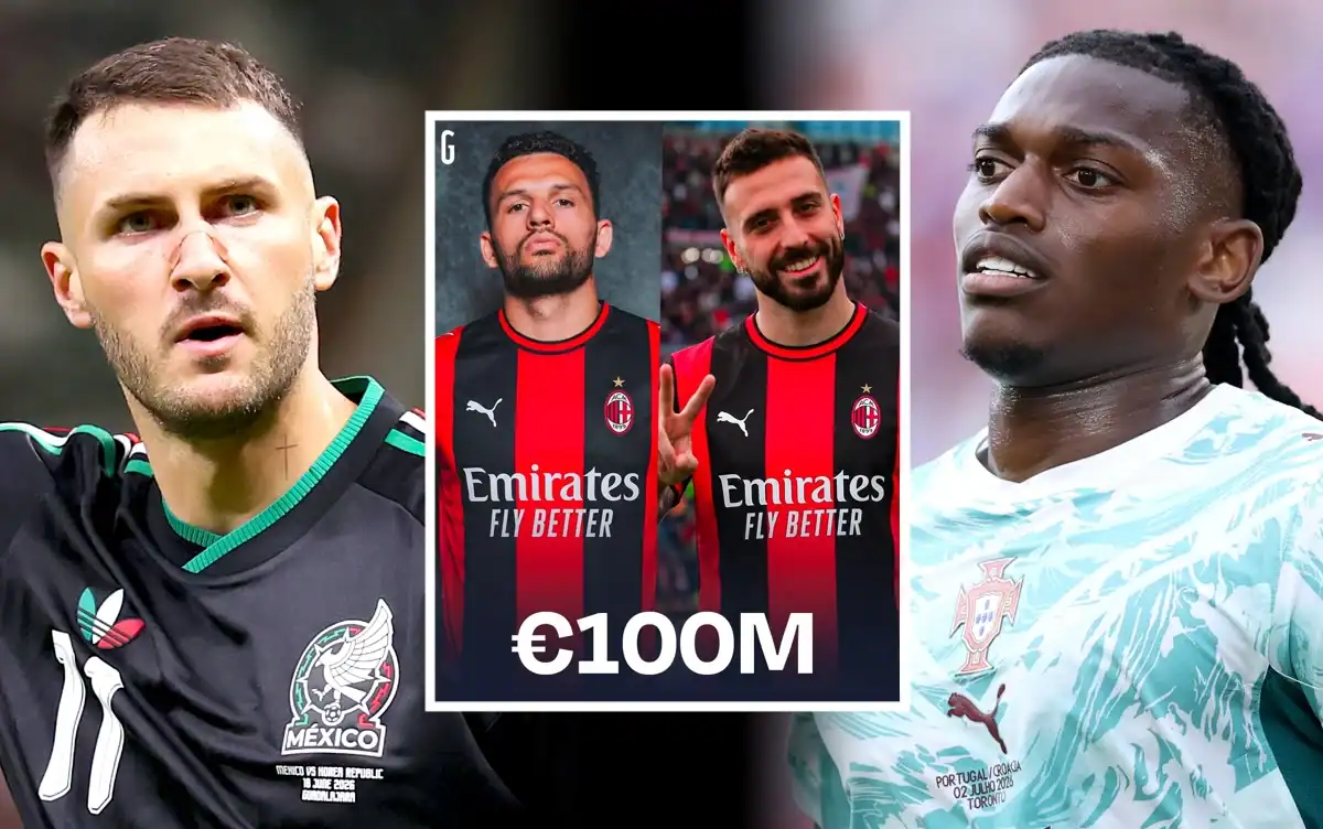 Milan’s €100m Recoup Mission: The Candidates and Complications