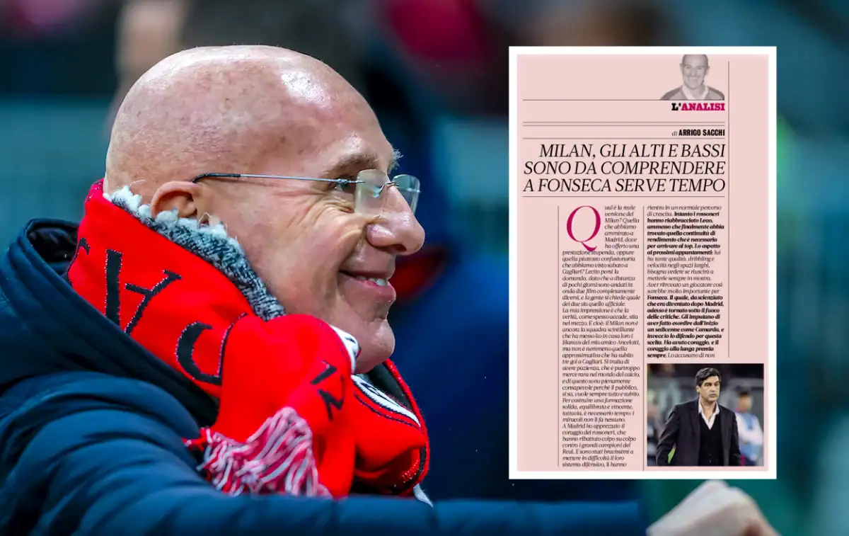 Milan’s Patience with Fonseca’s Vision: A Lesson for the Amorim Era