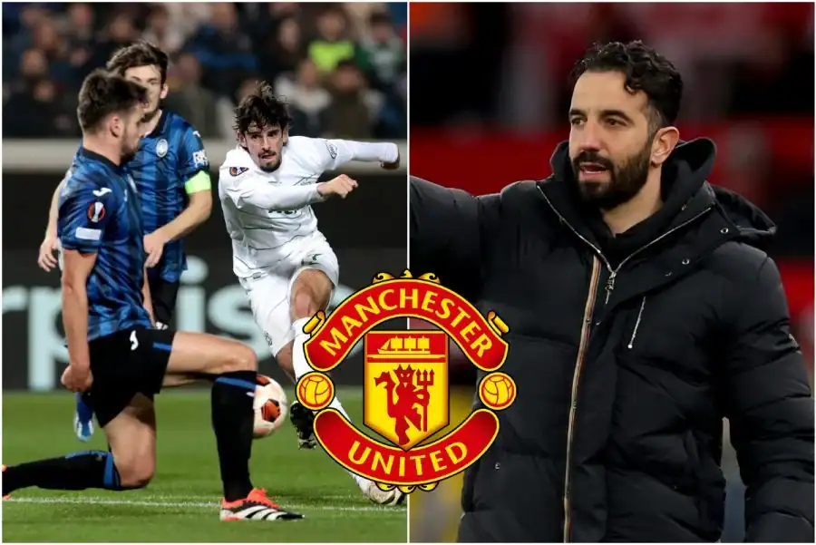 Milan’s Portuguese Connection: Mendes and Amorim Plot Trincao Transfer