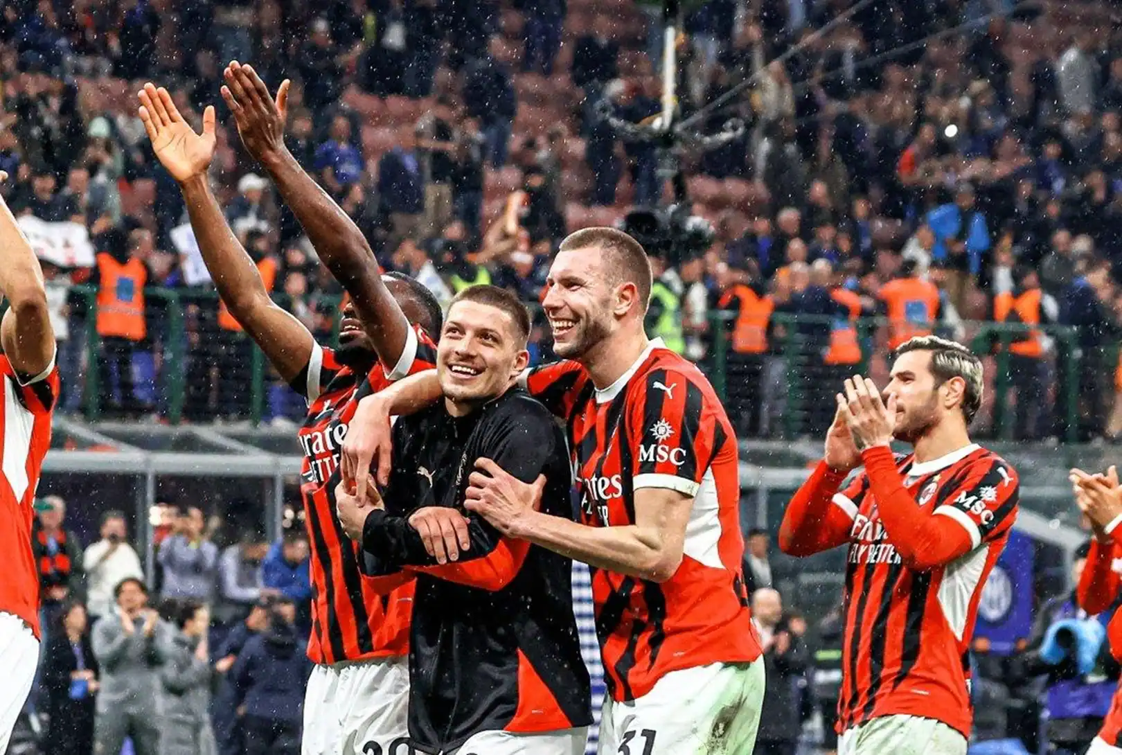 Milan’s Preseason Kickoff: Cardinale and Amorim Forge a United Front