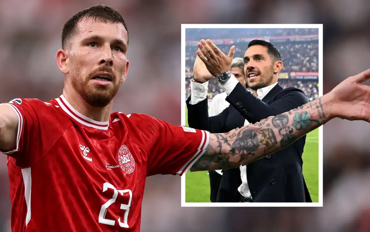 Milan’s Pursuit of Hojbjerg Intensifies: Urgency to Sell Looms Large