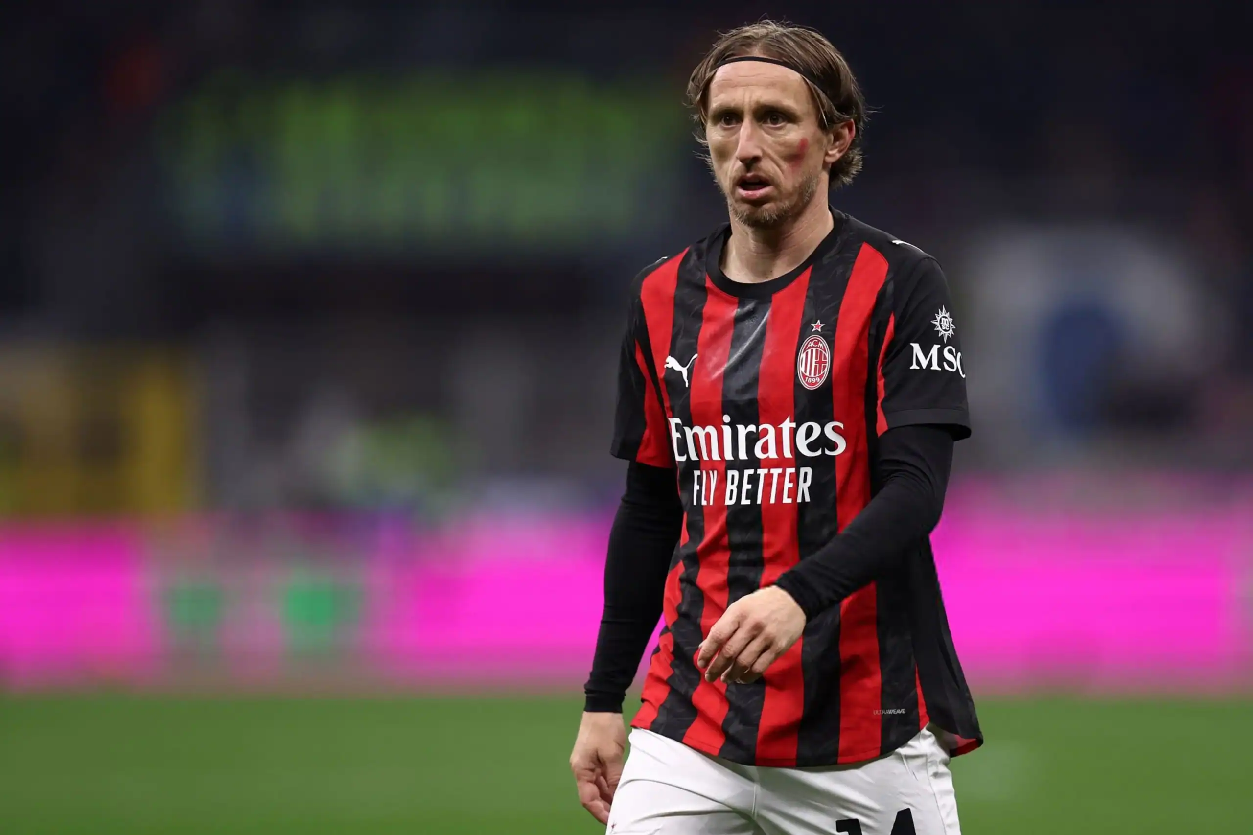 Modric Renews with AC Milan: A Statement of Belief and Hunger for Redemption