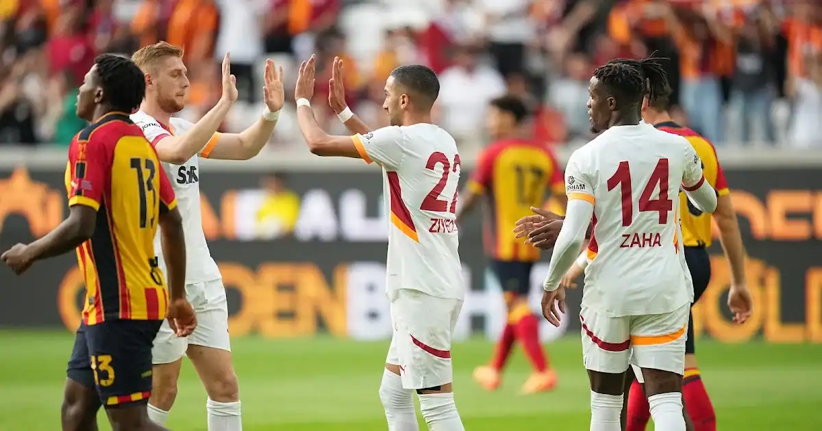 Monza Stuns the Football World: Monza shock Galatasaray with 2-0 pre-season friendly victory