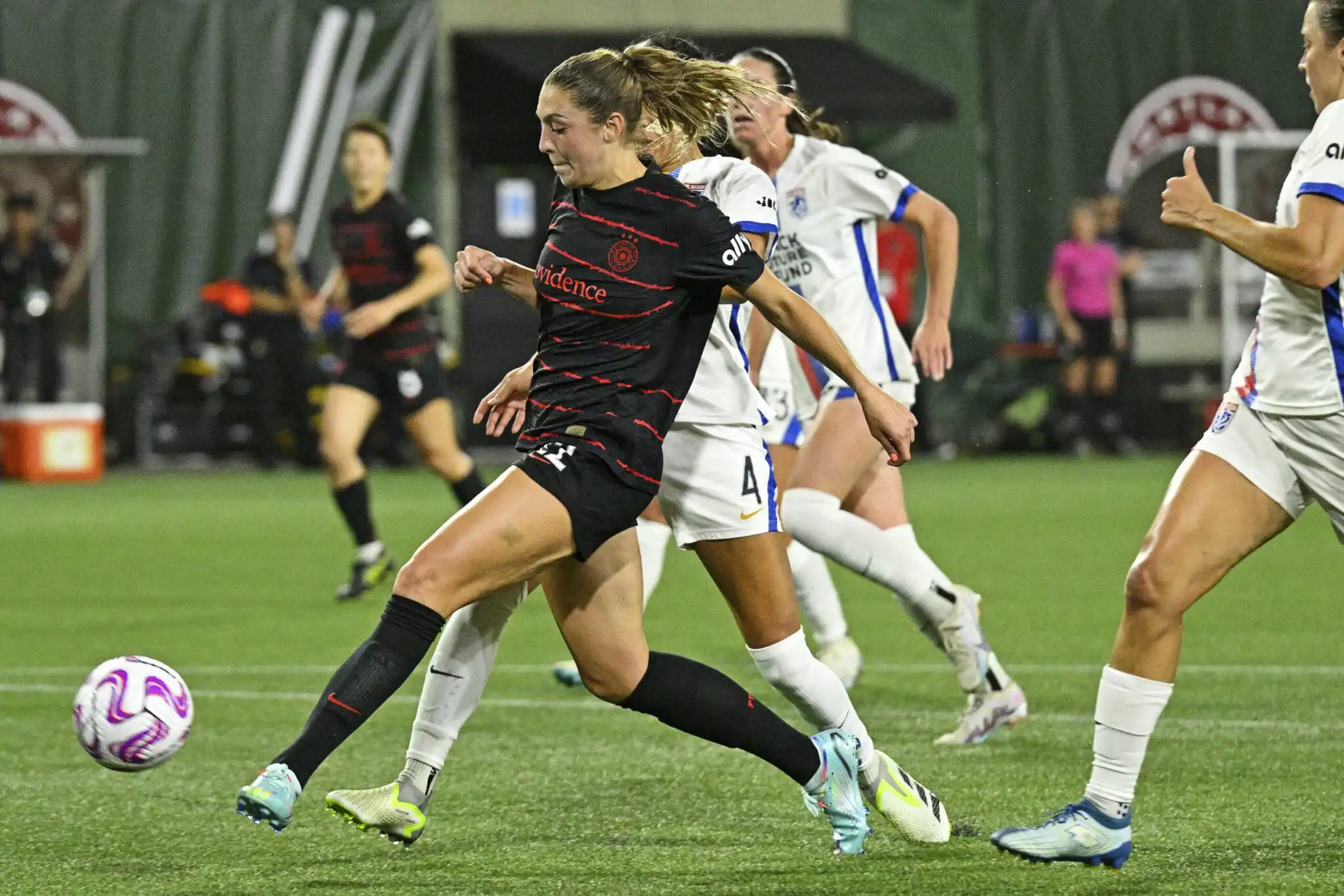 Morgan Weaver Cleared to Make Thorns Return After Long Injury Battle