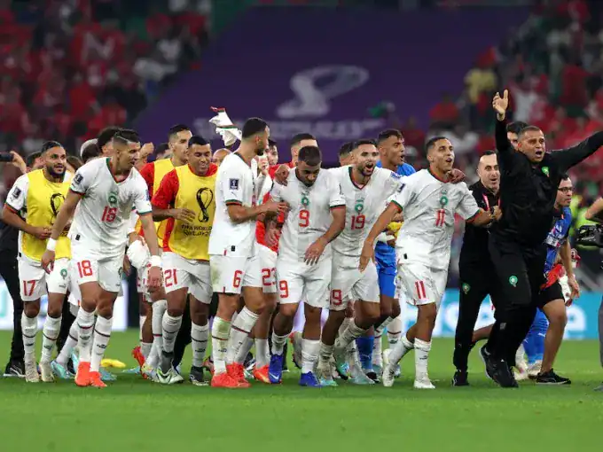 Morocco Dominates Canada 3-0 in World Cup Round of 16 Thriller