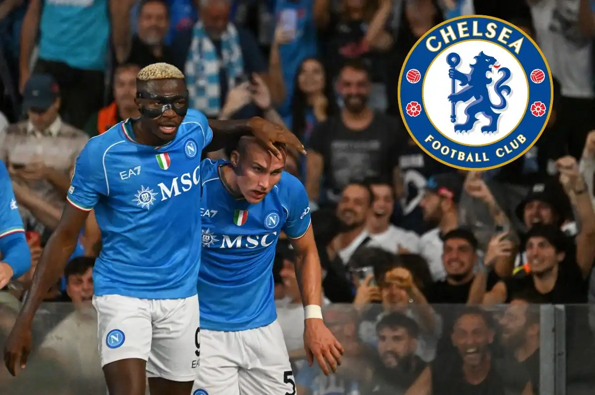 Napoli Makes Initial Bid for Chelsea’s Badiashile, Targets West Ham’s Todibo as Alternative