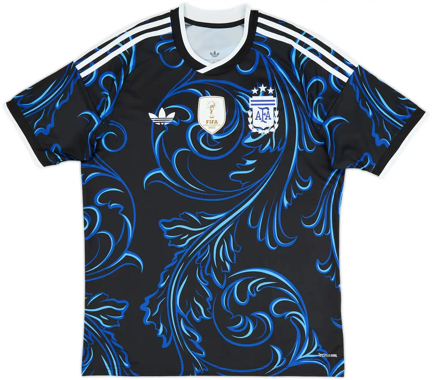 Napoli’s 2026/27 Away Kit Celebrates Unbreakable Bond with Argentina