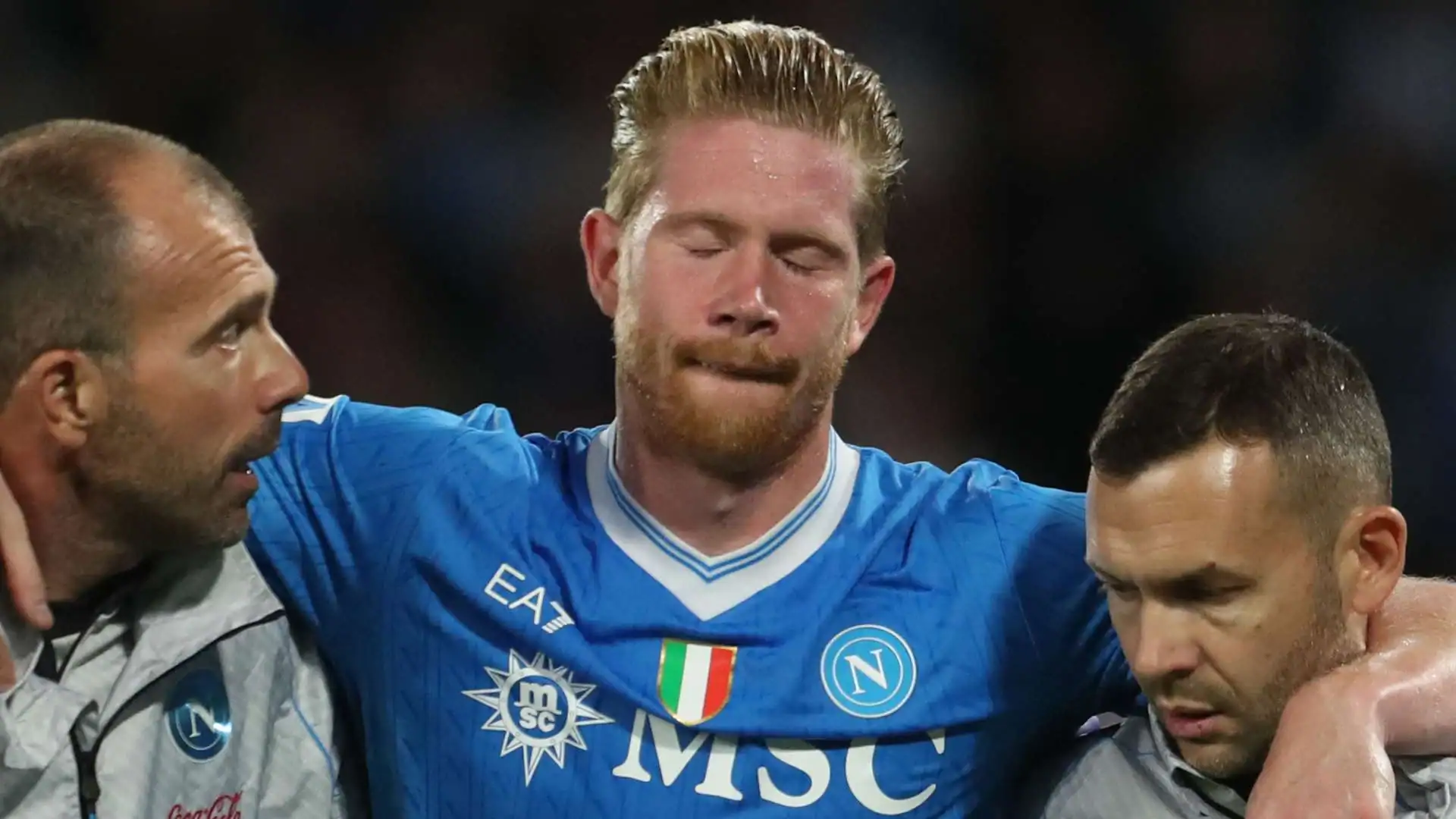 Napoli’s Buongiorno Faces Lengthy Spell on Sidelines After Meniscus Surgery