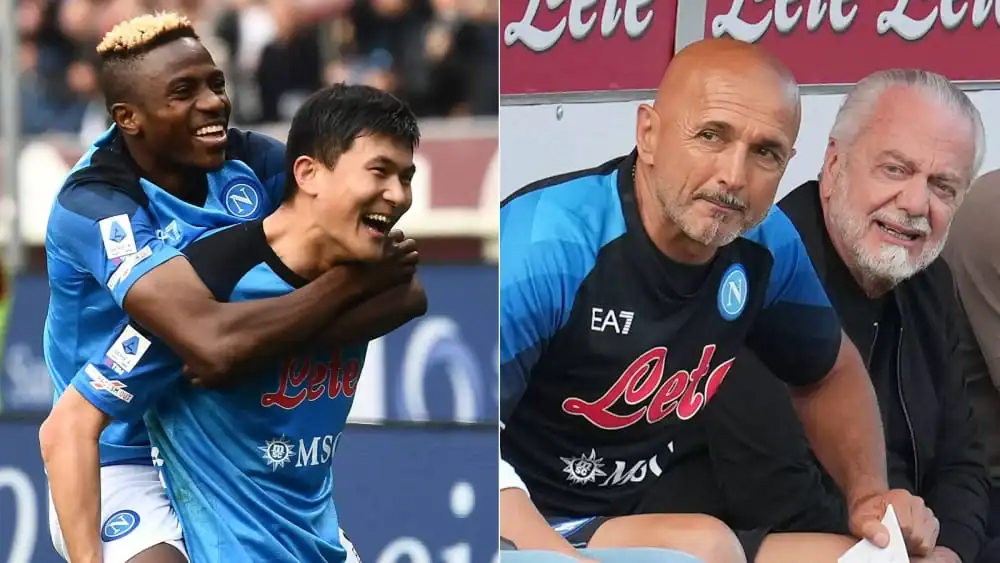 Napoli’s Clear-Out Priority: De Laurentiis Backs Allegri Amid 200 Player Offers