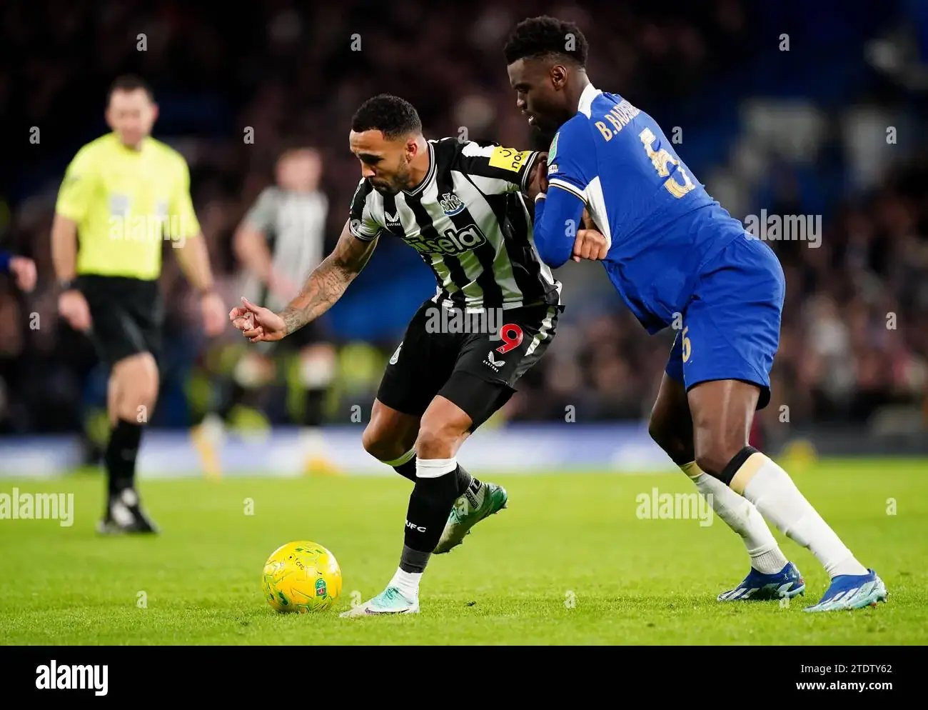 Napoli’s Pursuit of Badiashile Hits Stalemate as Chelsea Holds Firm on €30m Price Tag
