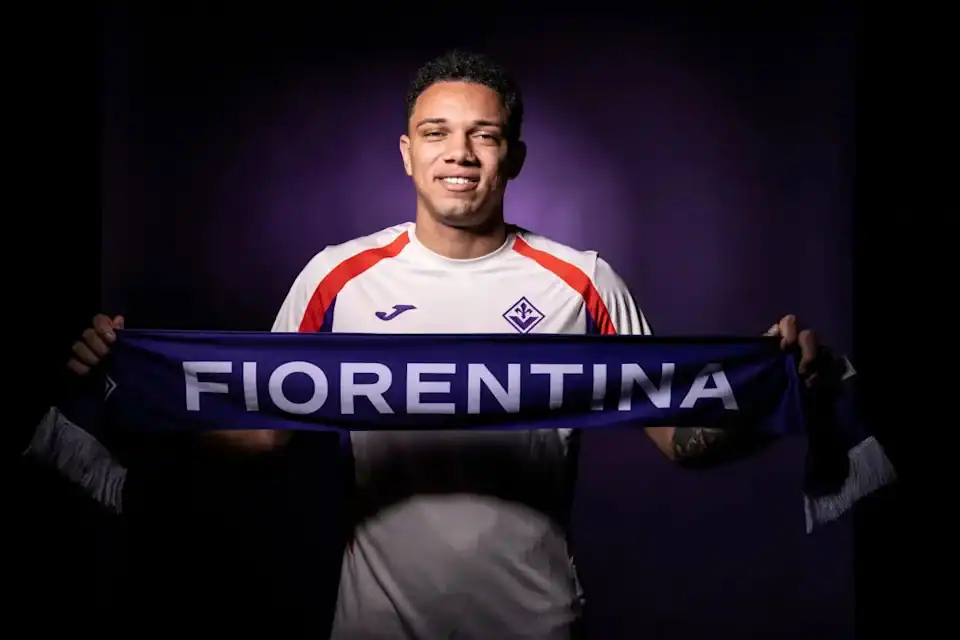 New Fiorentina Signing Viery Reveals Destiny in Serie A