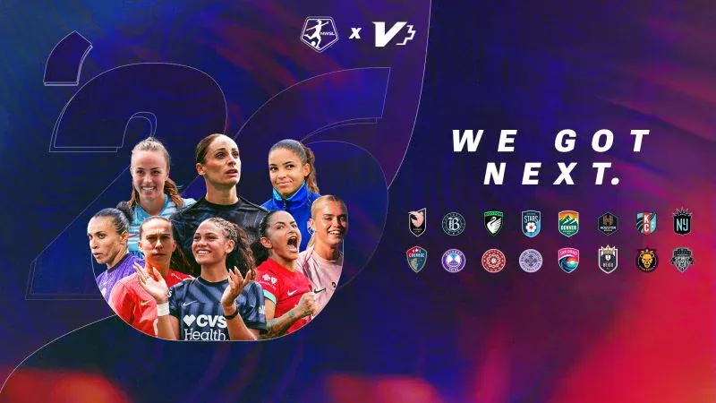 NWSL Abruptly Splits from Victory+ Streaming Platform, Leaving Teams and Fans Scrambling