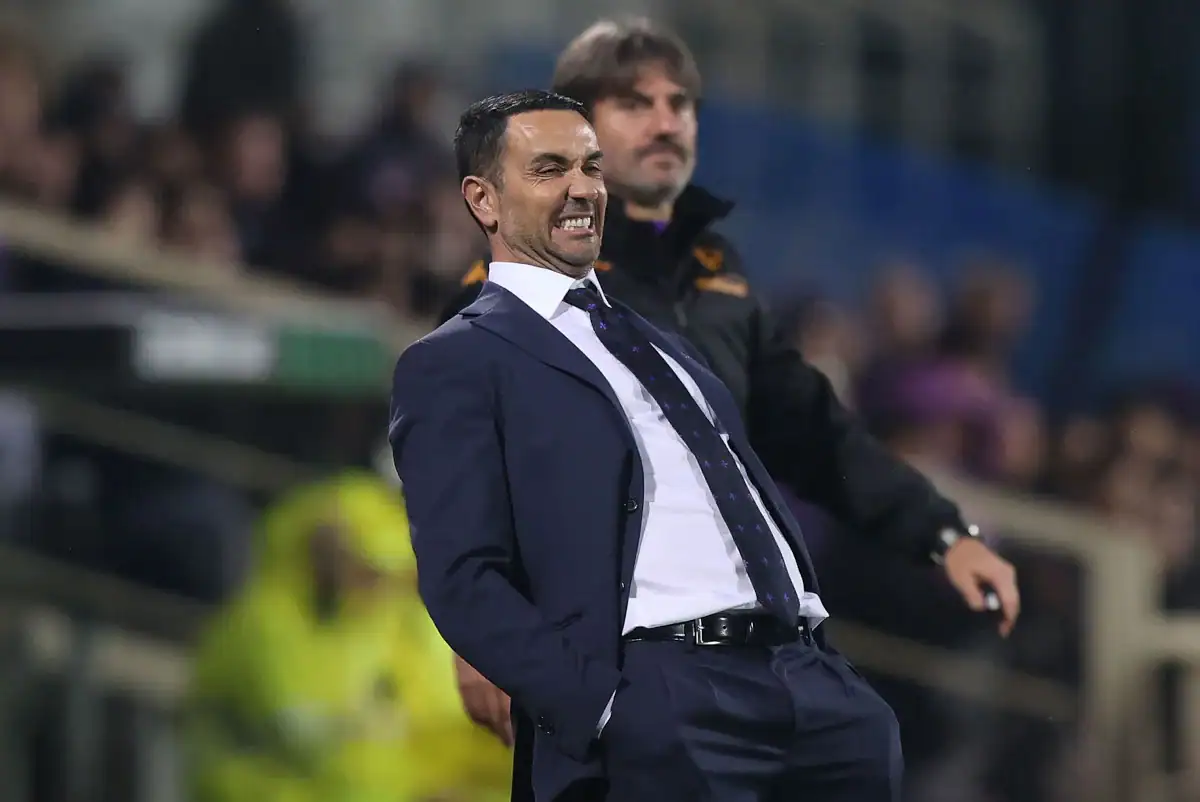 Palladino Emerges as Surprise Contender for Italy Manager Role, with Pirlo and Mancini Also in Mix