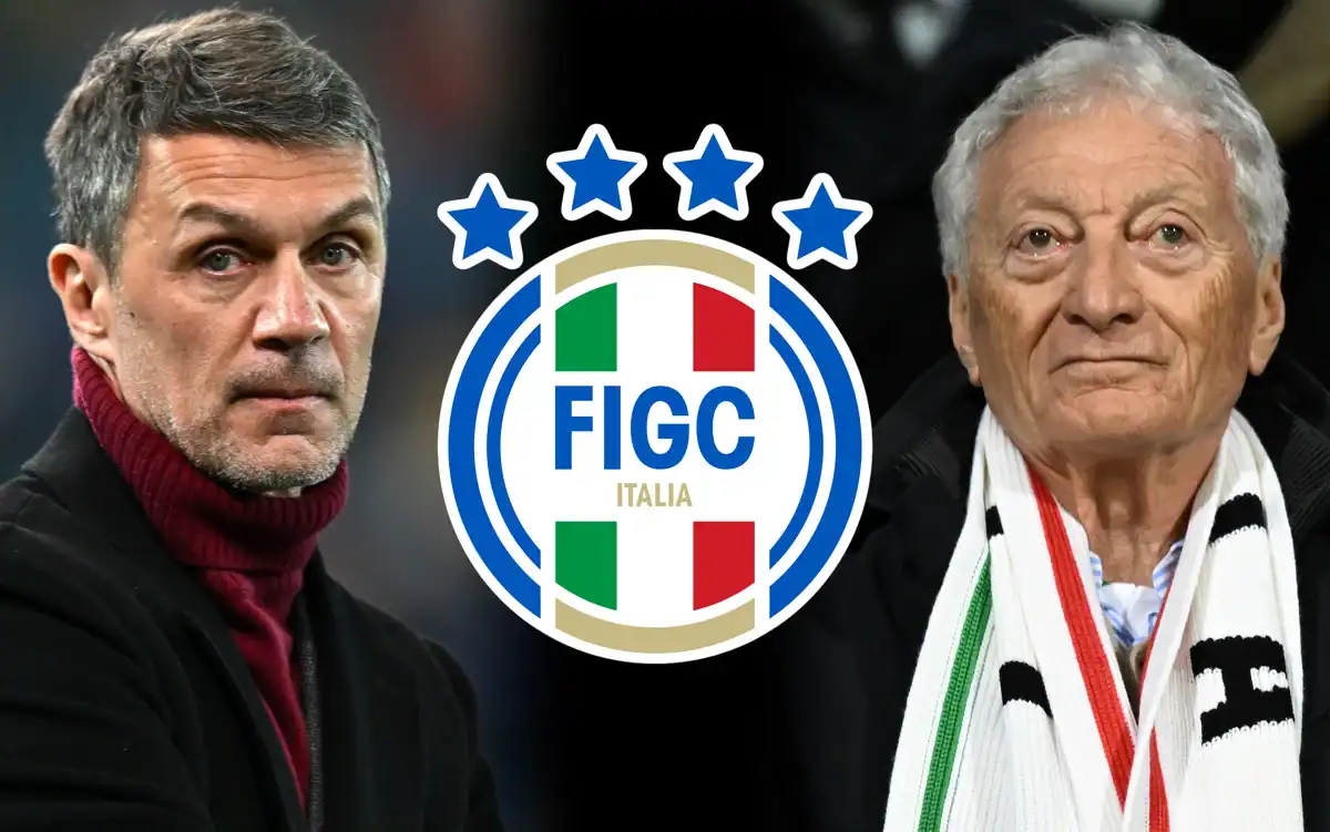 Paolo Maldini Returns to Italian Football as Technical Director – A New Era for FIGC