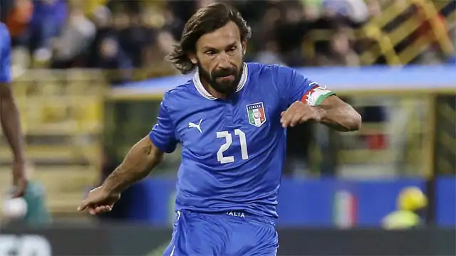 Pirlo Emerges as Contender for Italy Job, but Is He the Right Choice?