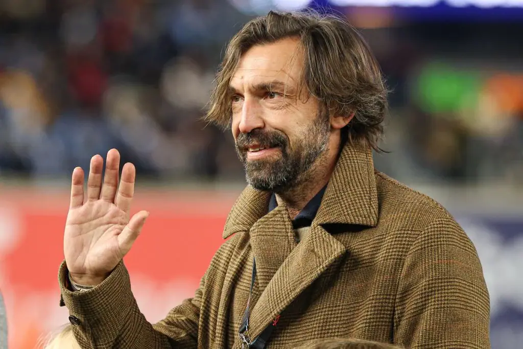 Pirlo Emerges as Hot Favourite for Italy Job Chosen by Maldini: A New Azzurri Era?