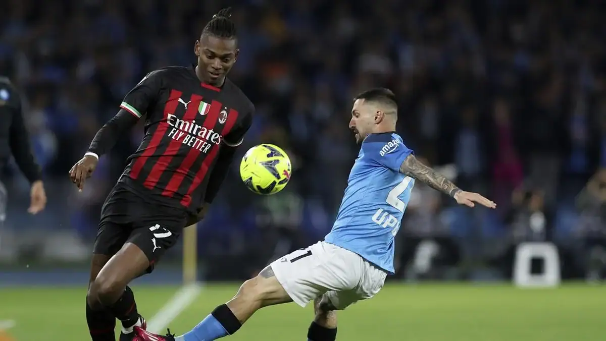 Politano: I’m Milan’s Kryptonite – Napoli Star Reveals His Secret Against the Rossoneri