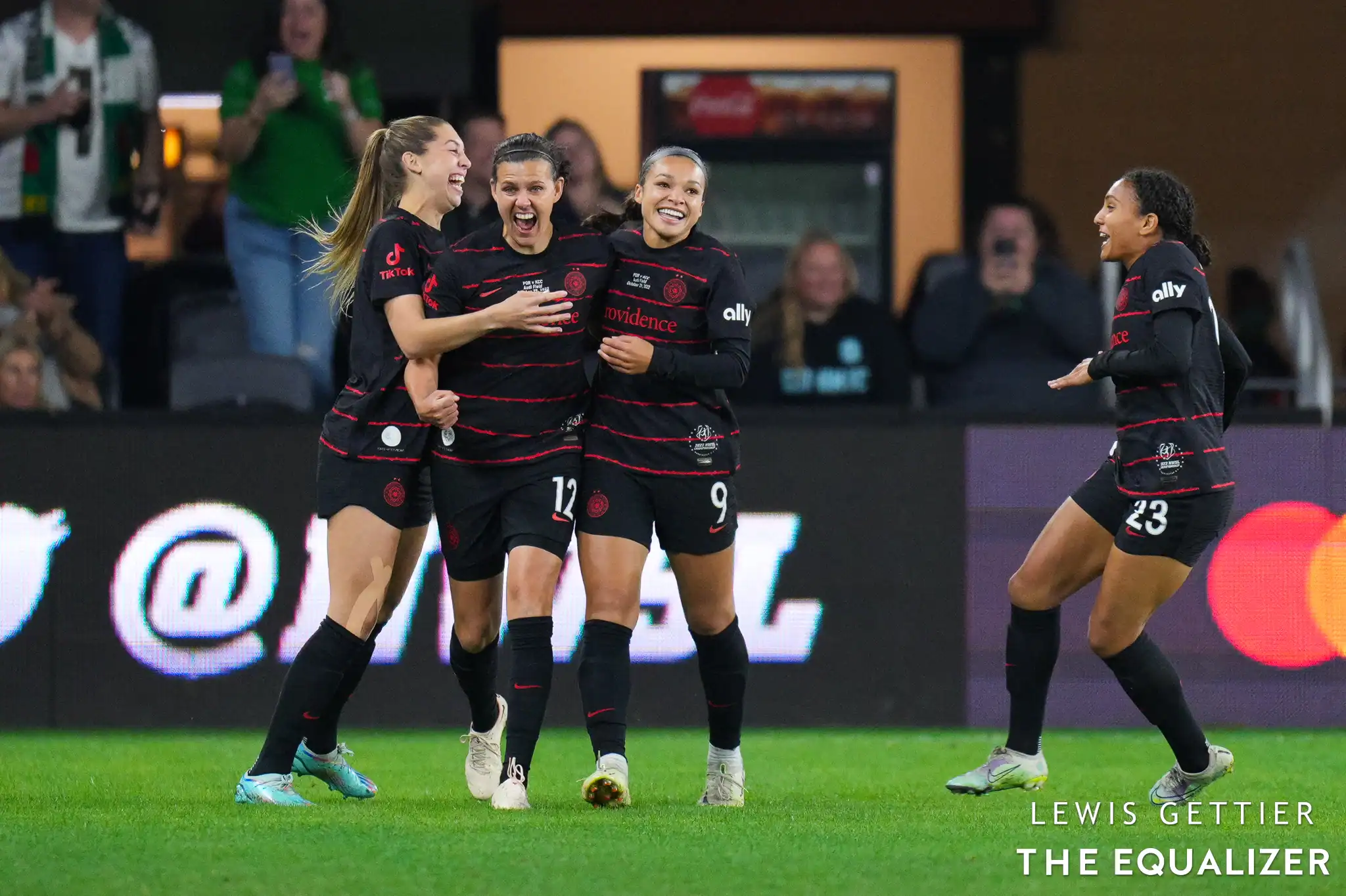 Portland Thorns’ Resilience Shines in Tactics Talk: How Portland Competes When Down a Player
