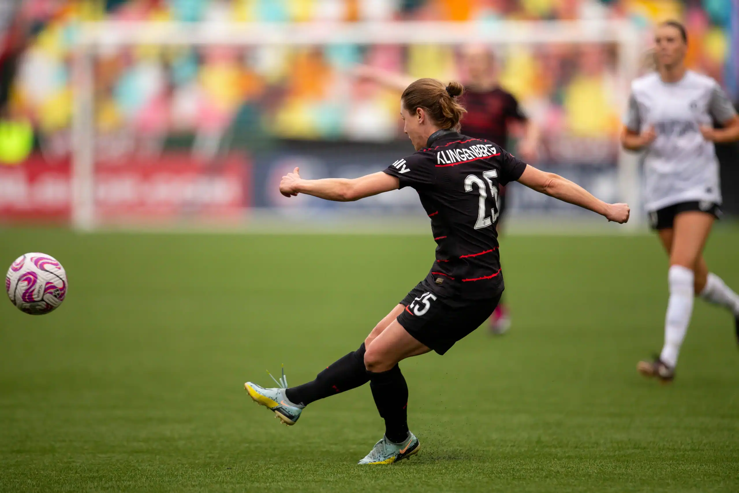 Portland Thorns to Honor Legend Meghan Klingenberg Before Aug. 15 Match Against Orlando Pride
