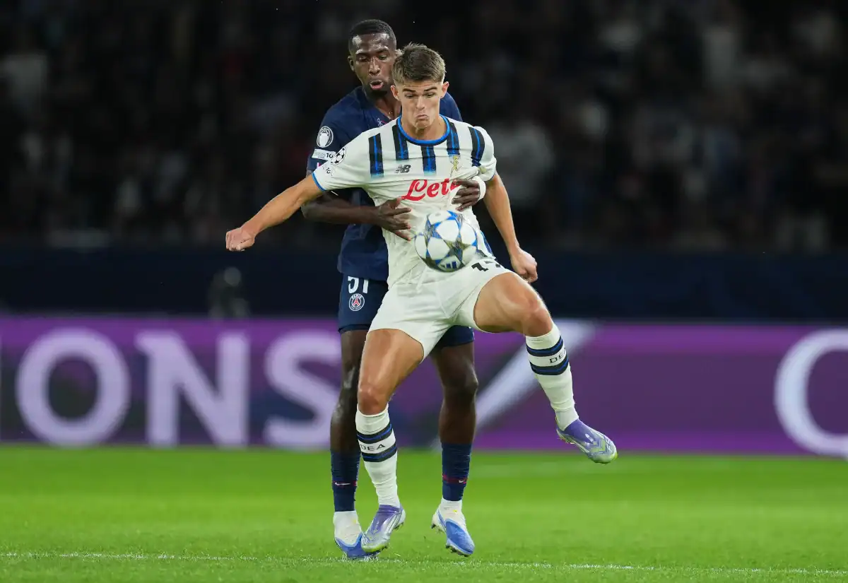 PSG Targets De Ketelaere as €50m Alternative to Ferran Torres