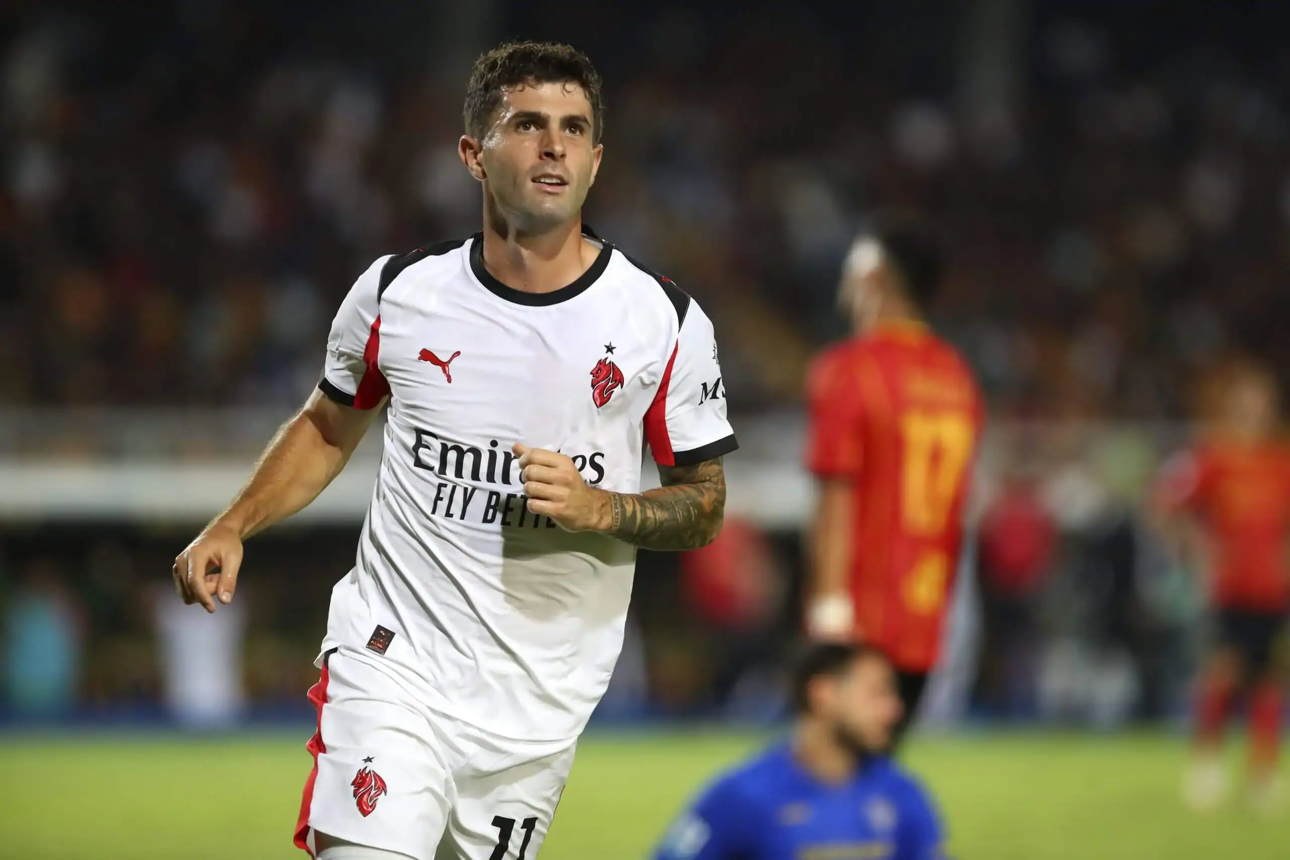 Pulisic Defends Balogun, Expresses Support for Milan’s Amorim and Ramos