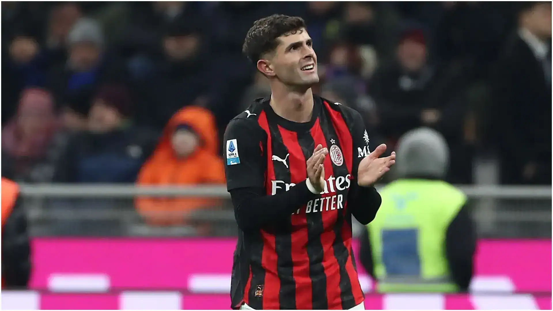 Pulisic Recovery: Milan Star Returns to Milanello with Clear Target