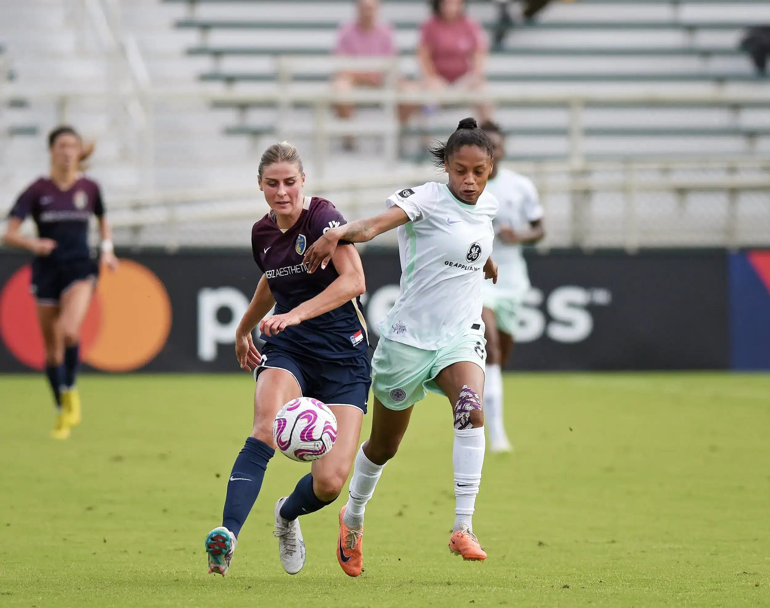 Queens Classic Sets Attendance Record, Boston Finds Form, and Louisville Struggles Continue in NWSL