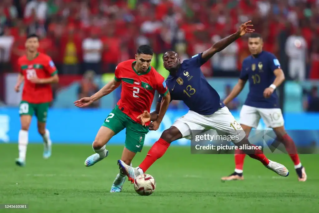 Rabiot Takes Aim at Morocco: ‘We Had Little to Fear’ as France March to World Cup Semis