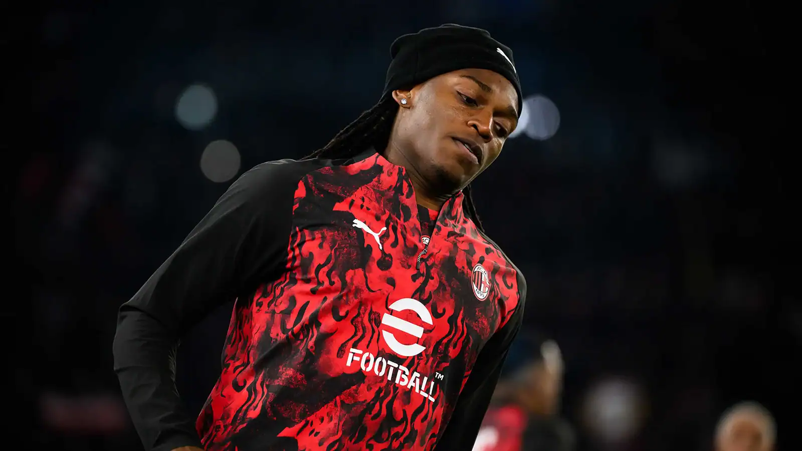 Rafael Leao Dismisses Turkey Transfer Talk: ‘Start My Pre-Season’