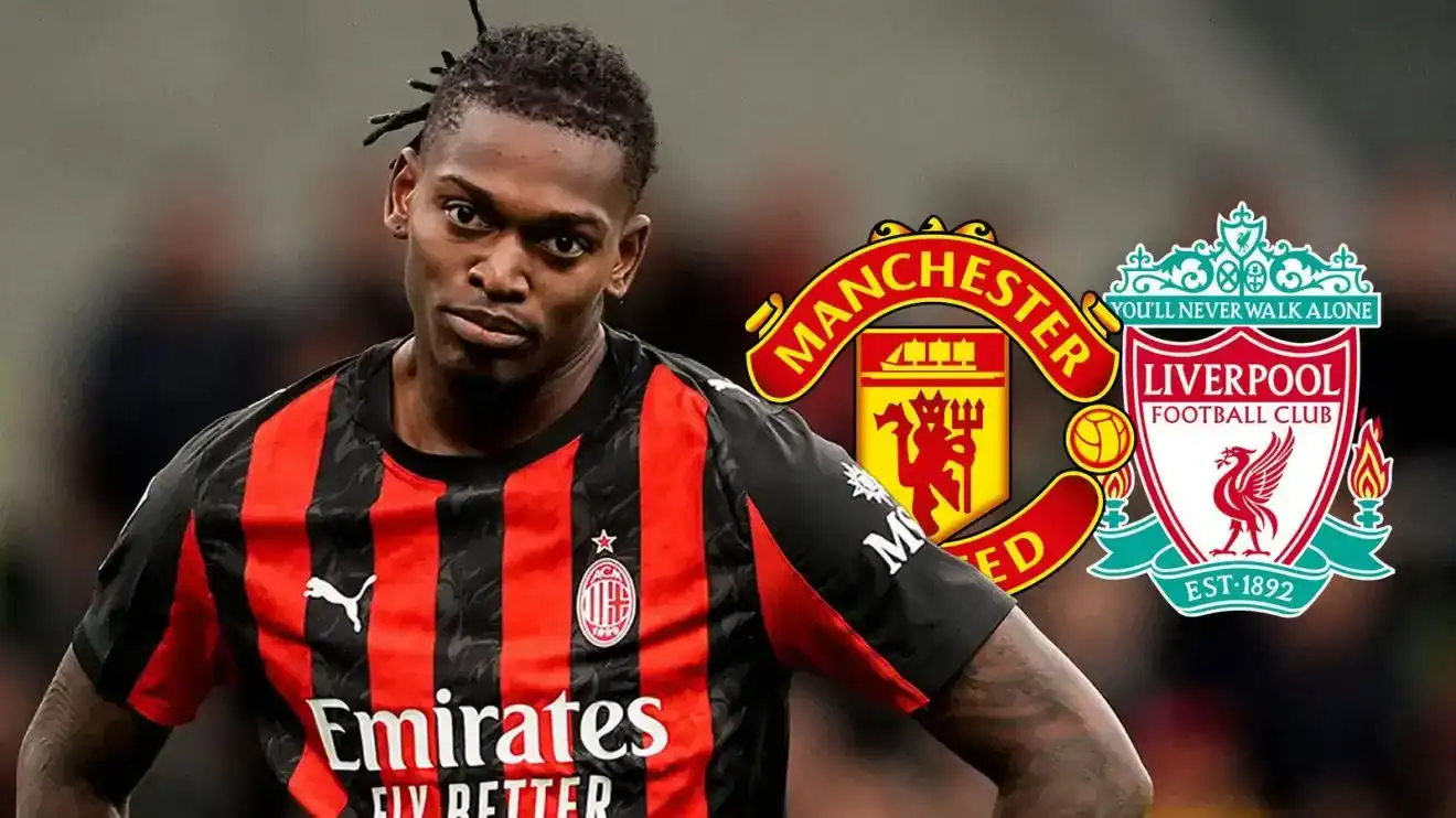 Rafael Leao Transfer: Manchester United Rekindle Interest as Schira Reports Contact