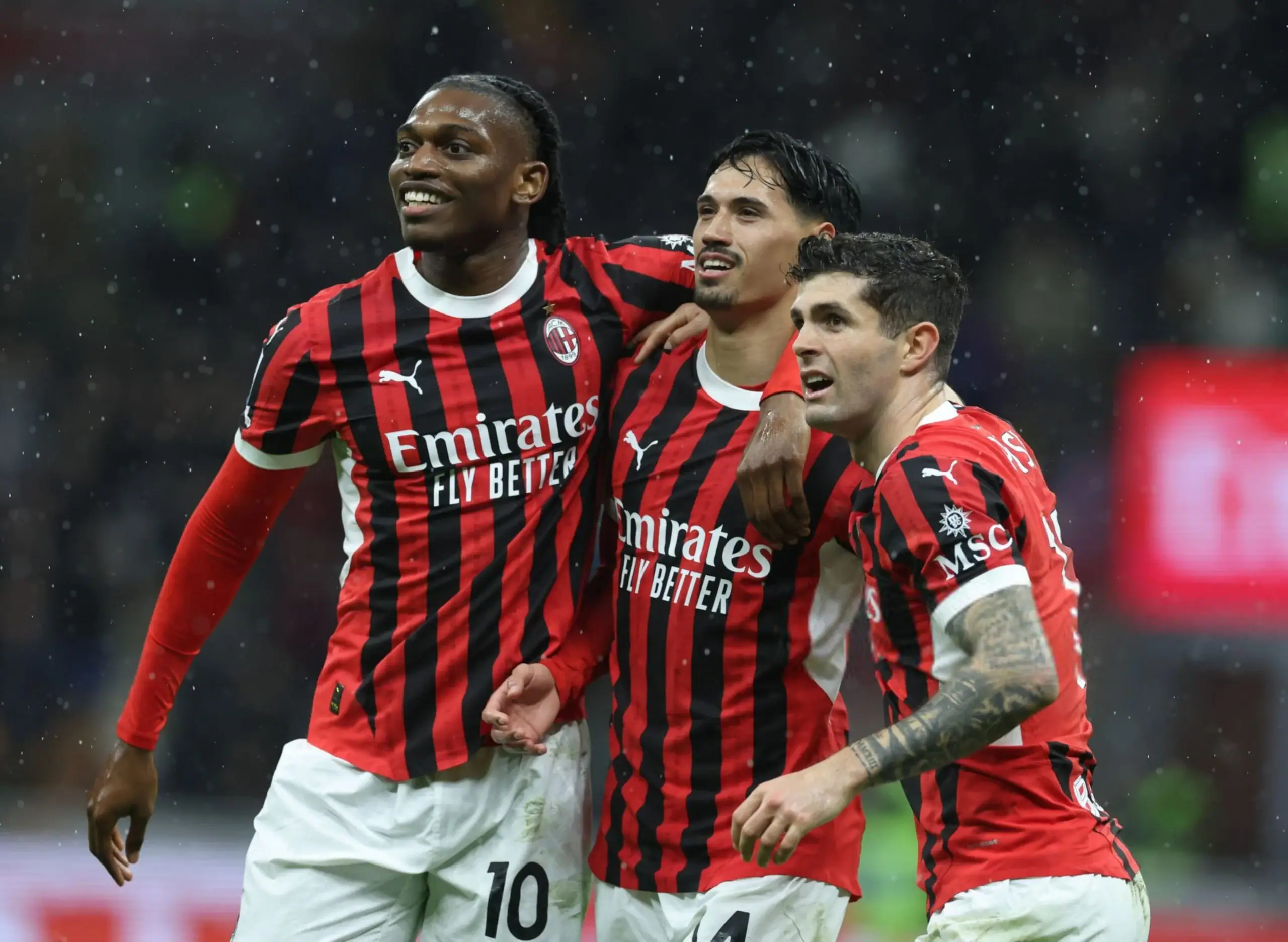 Rafael Leao’s Future in Doubt as Premier League Interest Fails to Materialize: AC Milan’s Stance Revealed