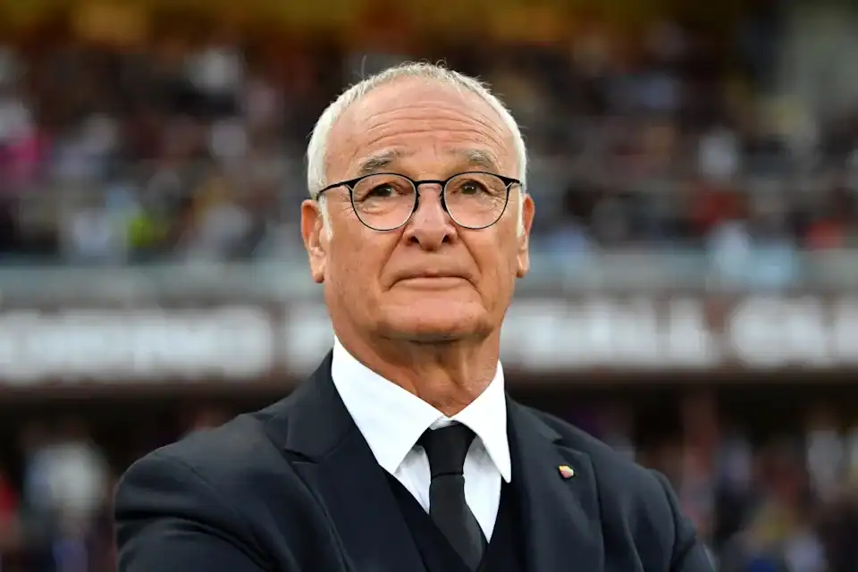 Ranieri Answers the Call: From Retirement to Italy Technical Director at 75