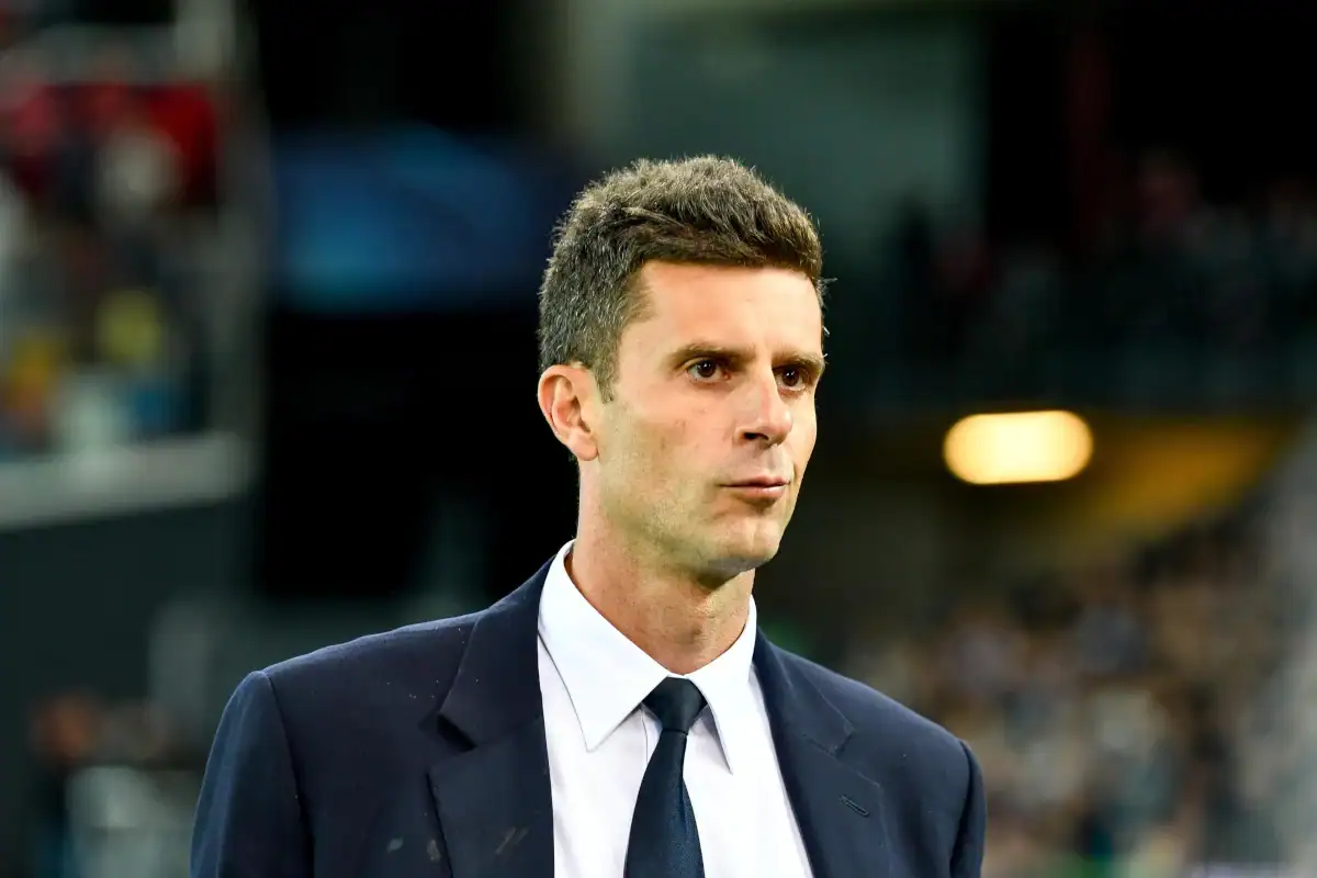 Report Thiago Motta turned down Italy job Serie A opposed Baldini candidacy: Coaching Conundrum for Azzurri