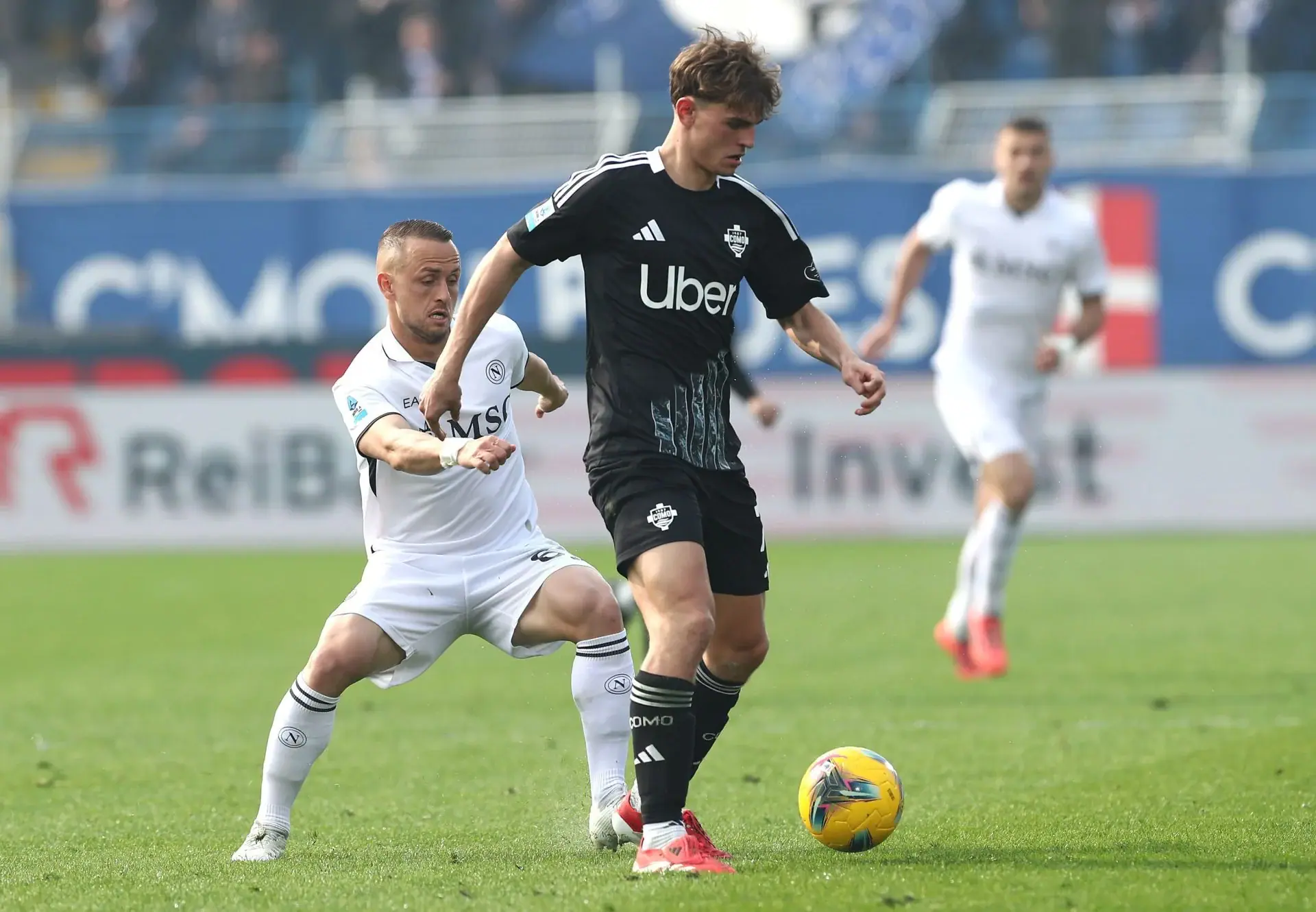 Rising Star Petar Sucic Attracts Premier League and Real Madrid Interest After World Cup Heroics