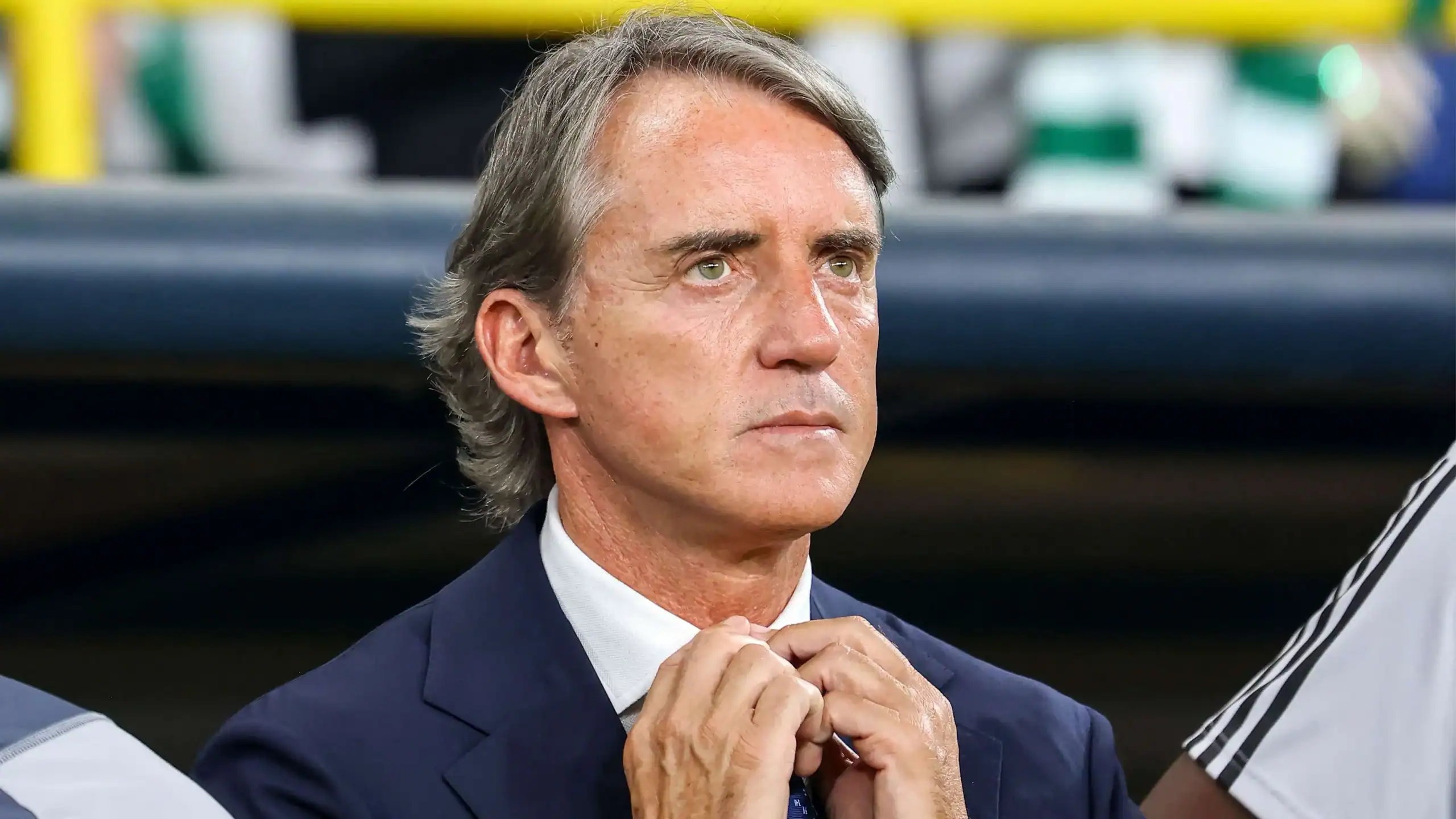 Roberto Mancini Returns: Poll Is Roberto Mancini the best man for the Italy job for 2026?