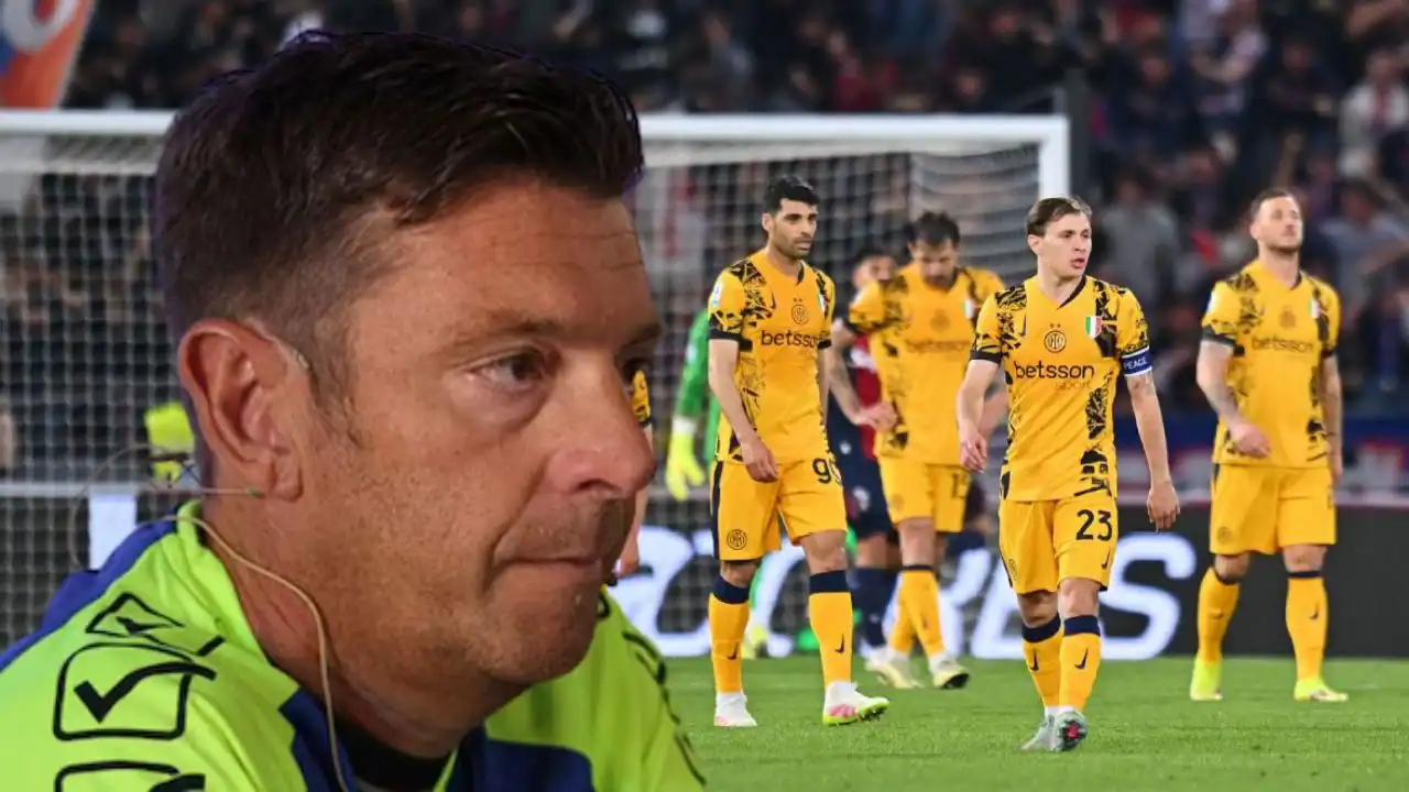 Rocchi Investigation Clears Inter: Pressure Not Enough for Structured System of Influence