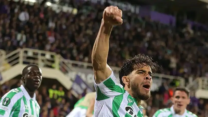 Roma Eye Ezzalzouli as Real Betis Demands €60m, Deal Stalls