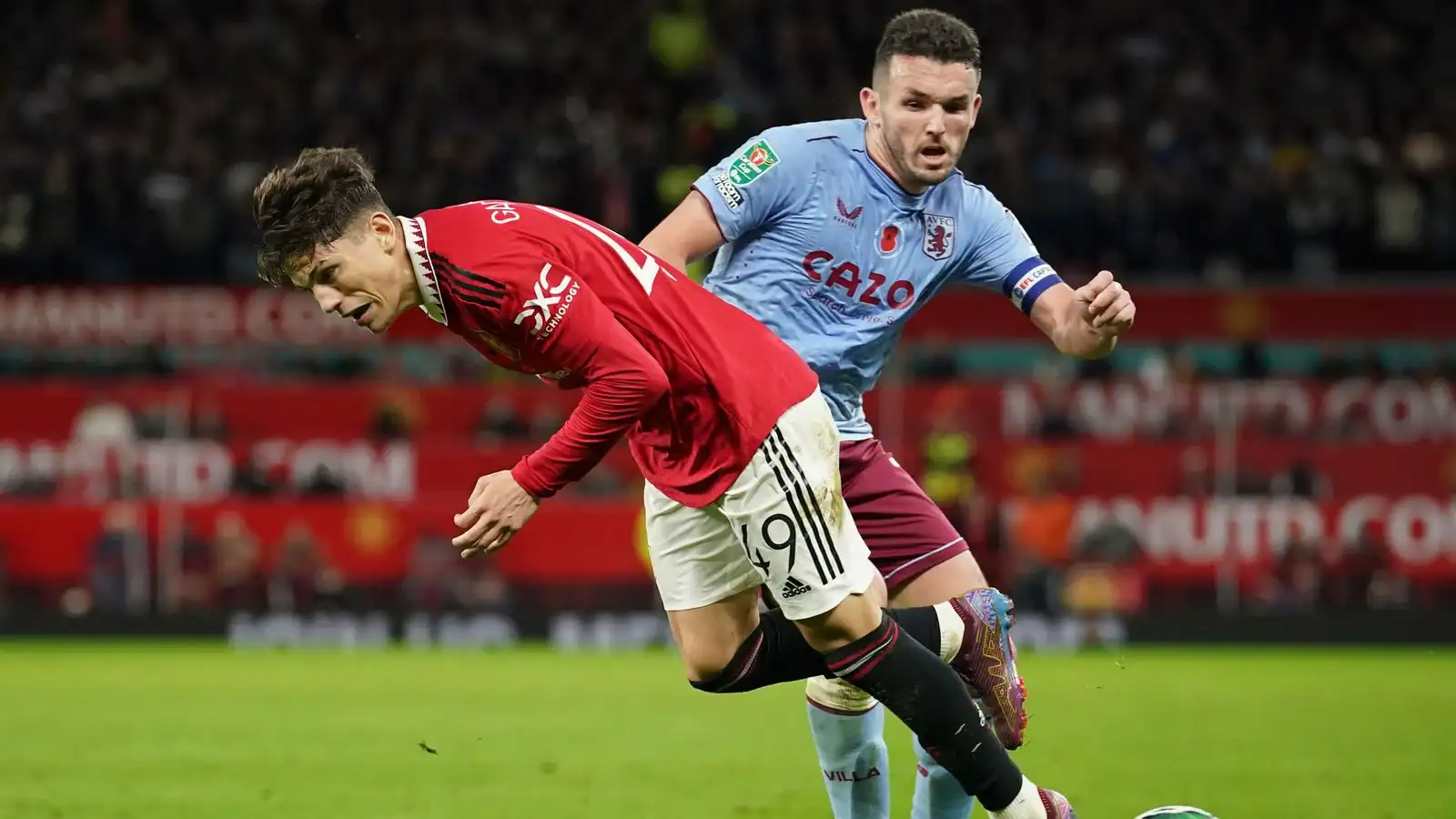 Roma Left Empty-Handed as Summerville Heads to Al-Hilal and Garnacho Chooses Aston Villa