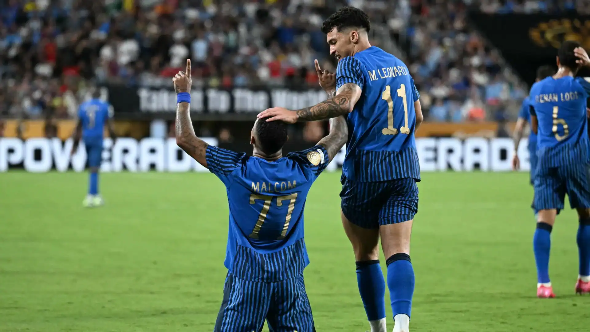Roma Lose Summerville to Al-Hilal in Record €80m Deal