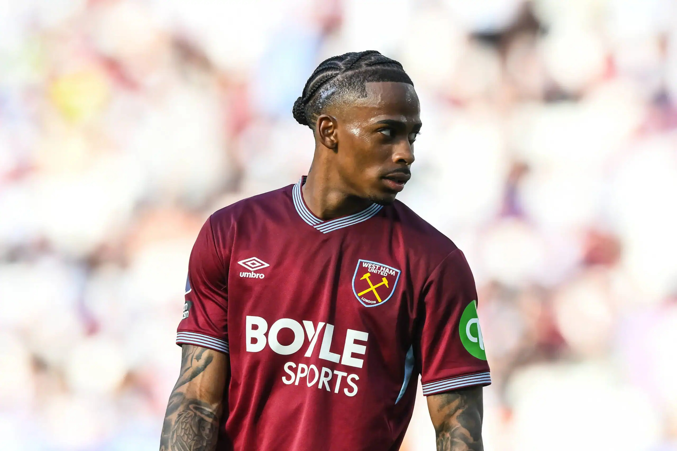 Roma Move to Trigger Summerville Release Clause: Is It €53m?