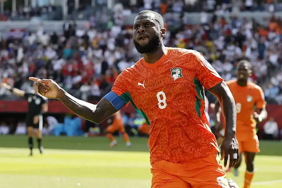 Roma Plot Transfer Revenge on Juventus and Massara by Targeting Franck Kessié
