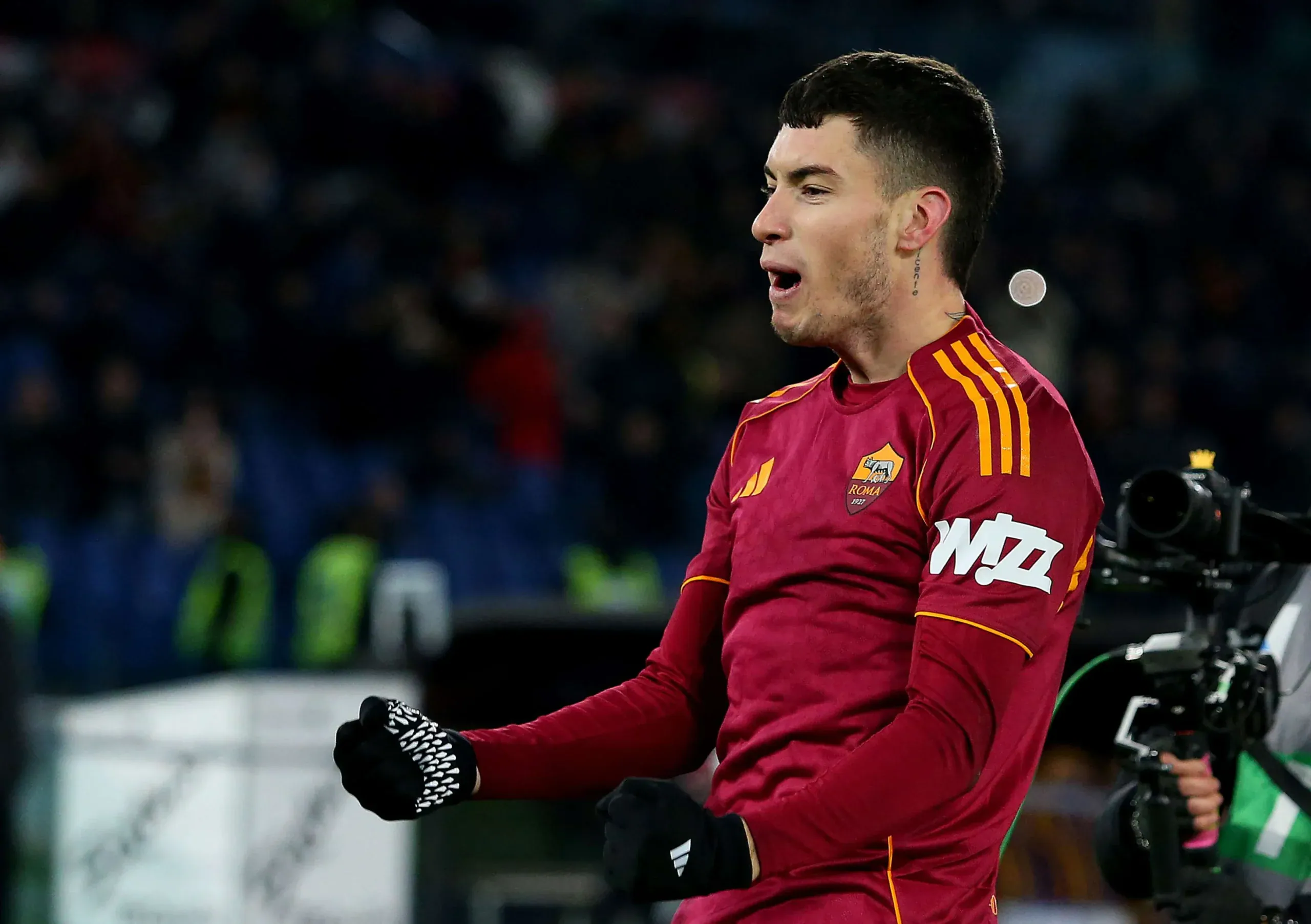 Roma Push to Sell Matias Soulé as Reports Claim He Has Been Offered to Milan and Others
