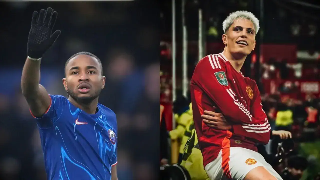 Roma Set Sights on Moreira and Garnacho in Ambitious Double Chelsea Deal