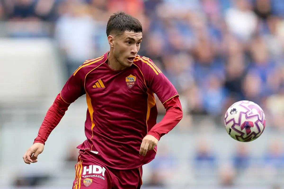 Roma Sets €30-35M Price Tag for Soule as Milan Faces Premier League Interest