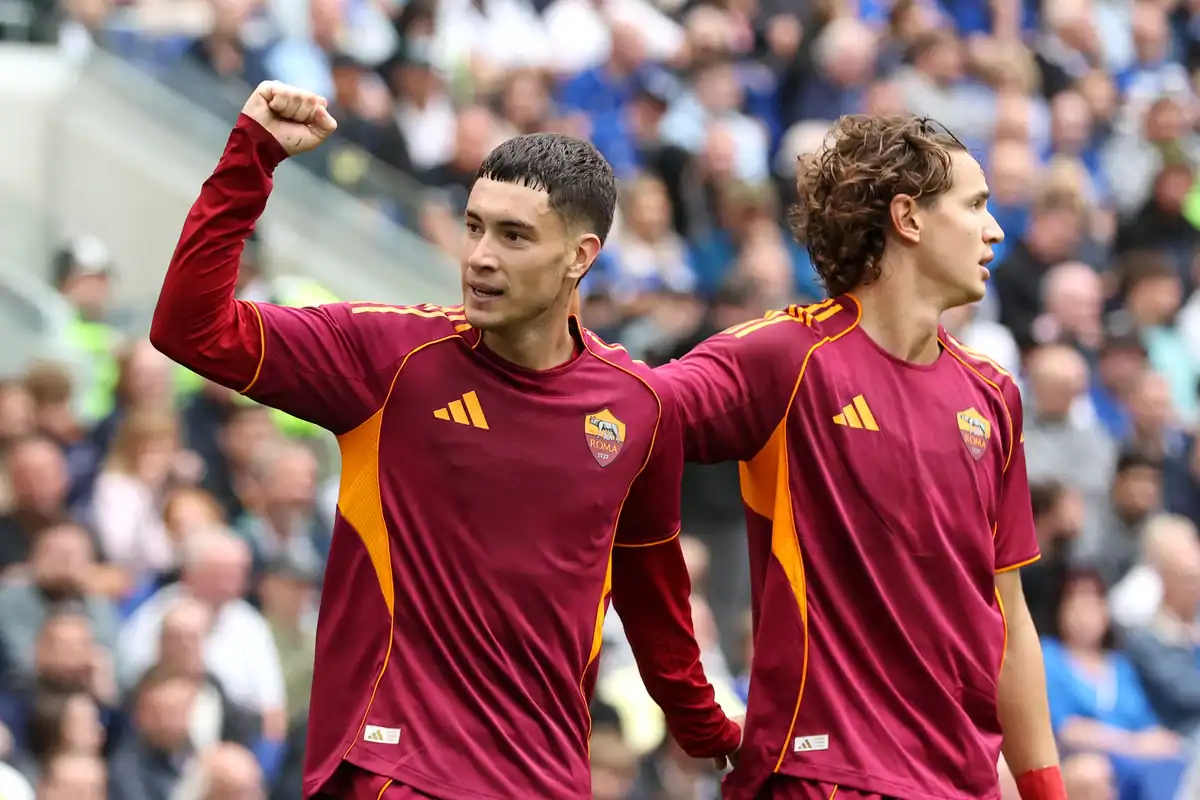 Roma Sets €30m Price for Soulé as Milan Receives Proposal